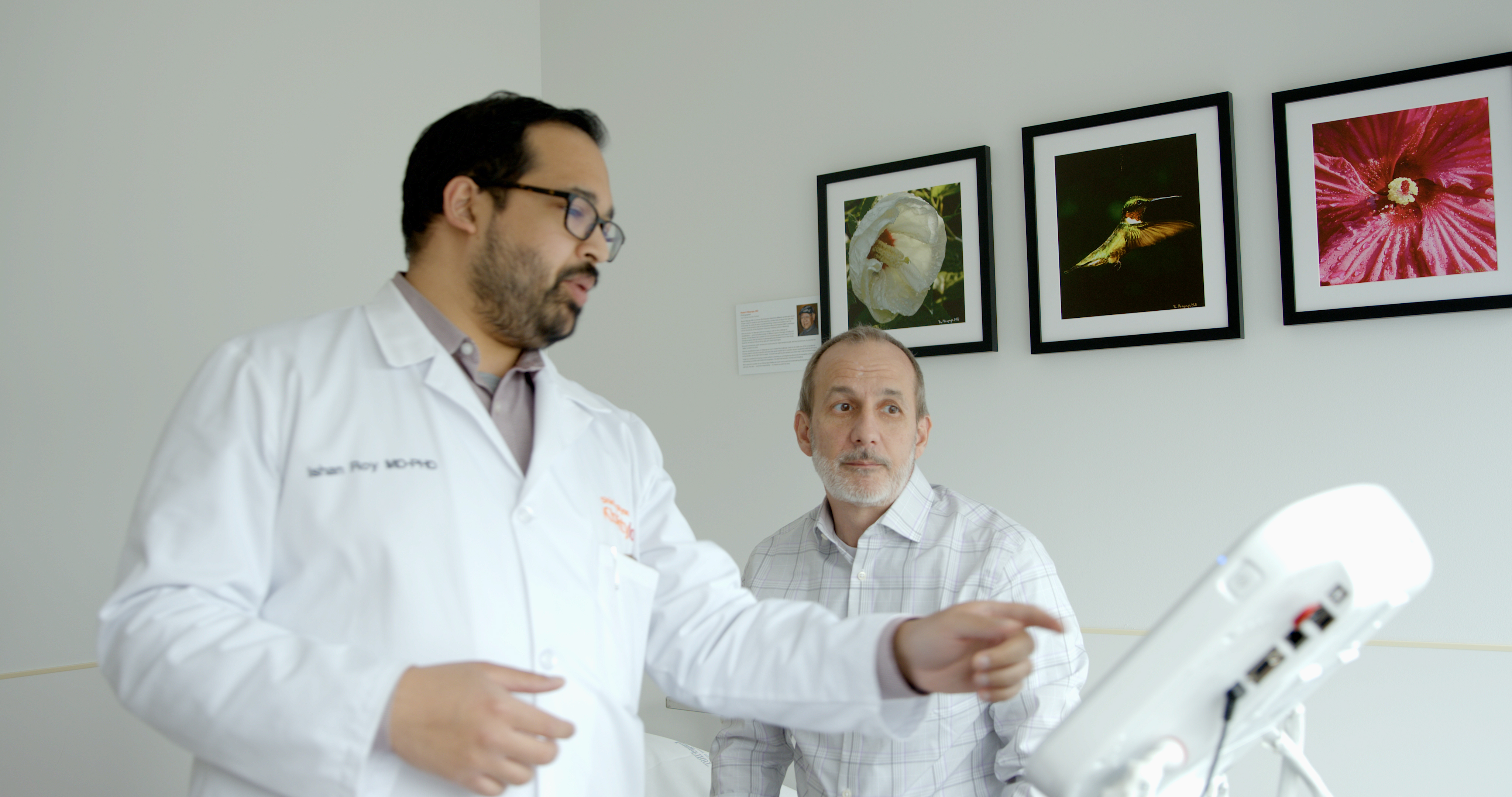 Ishan Roy, MD, PhD