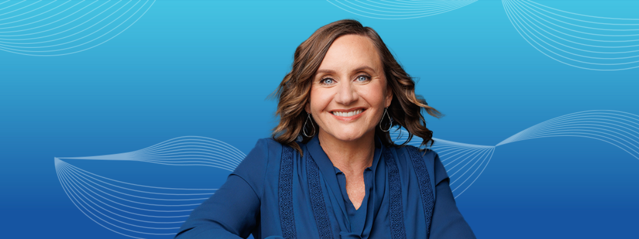 Cheri Blauwet, MD, Senior Vice President, Chief Clinical Officer
