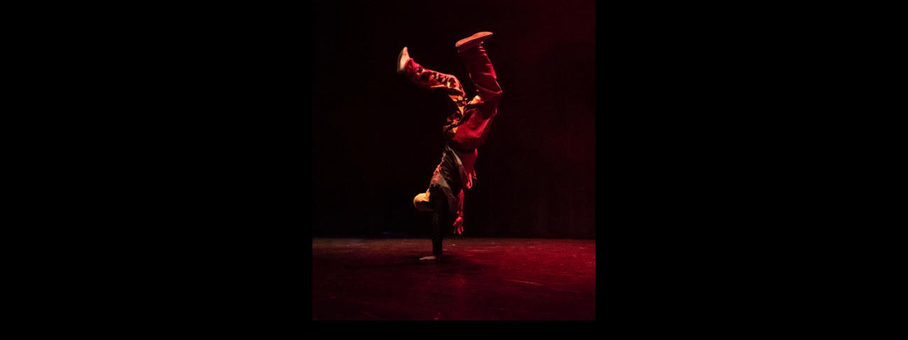 Jack dancing