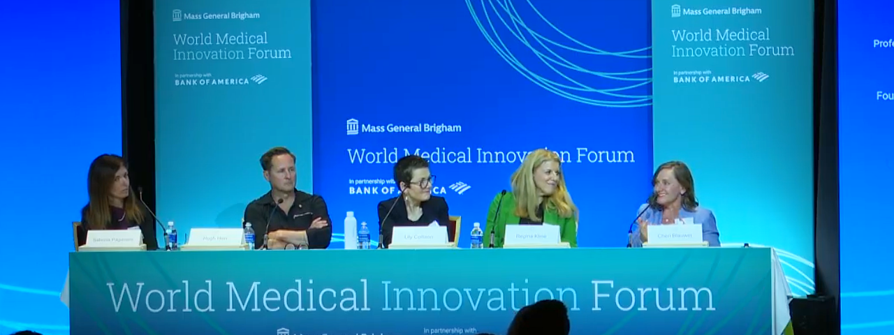 World Medical Innovation Forum