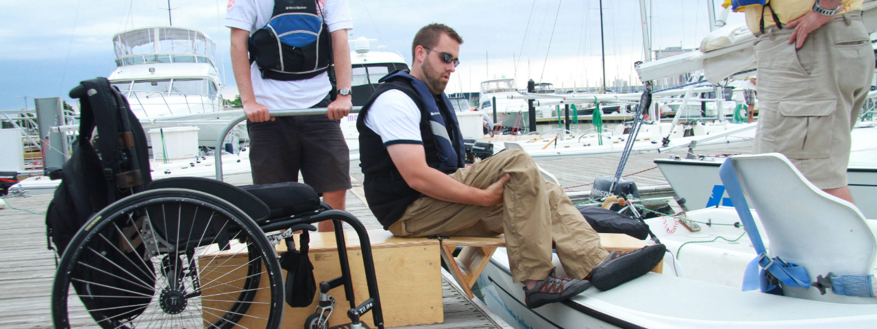 Sailing