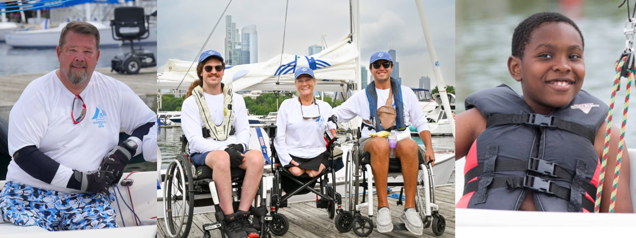 Sailing