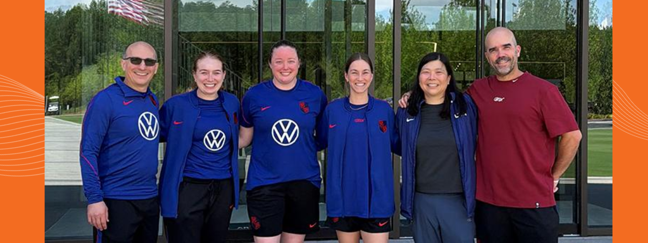 U.S. Soccer Adaptive Training Camp Medical Support Group