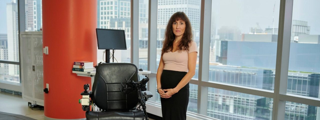 Brenna Argall, PhD