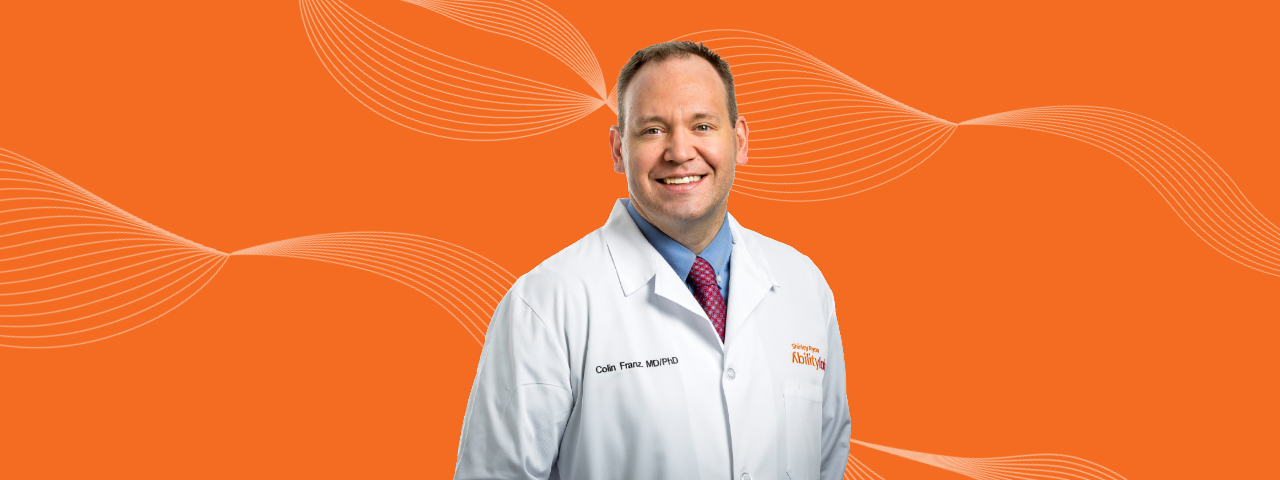 Dr. Colin Franz