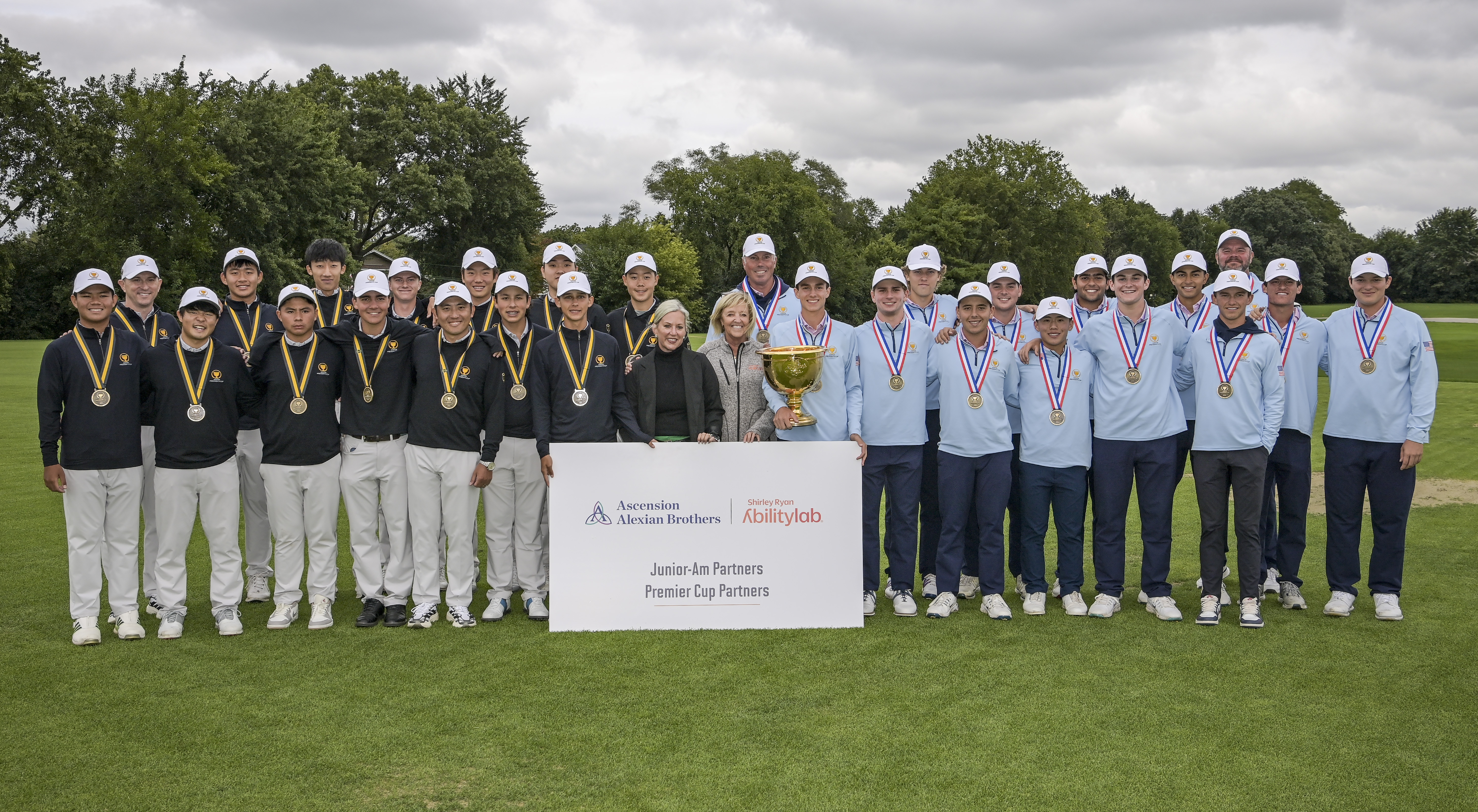 golf team