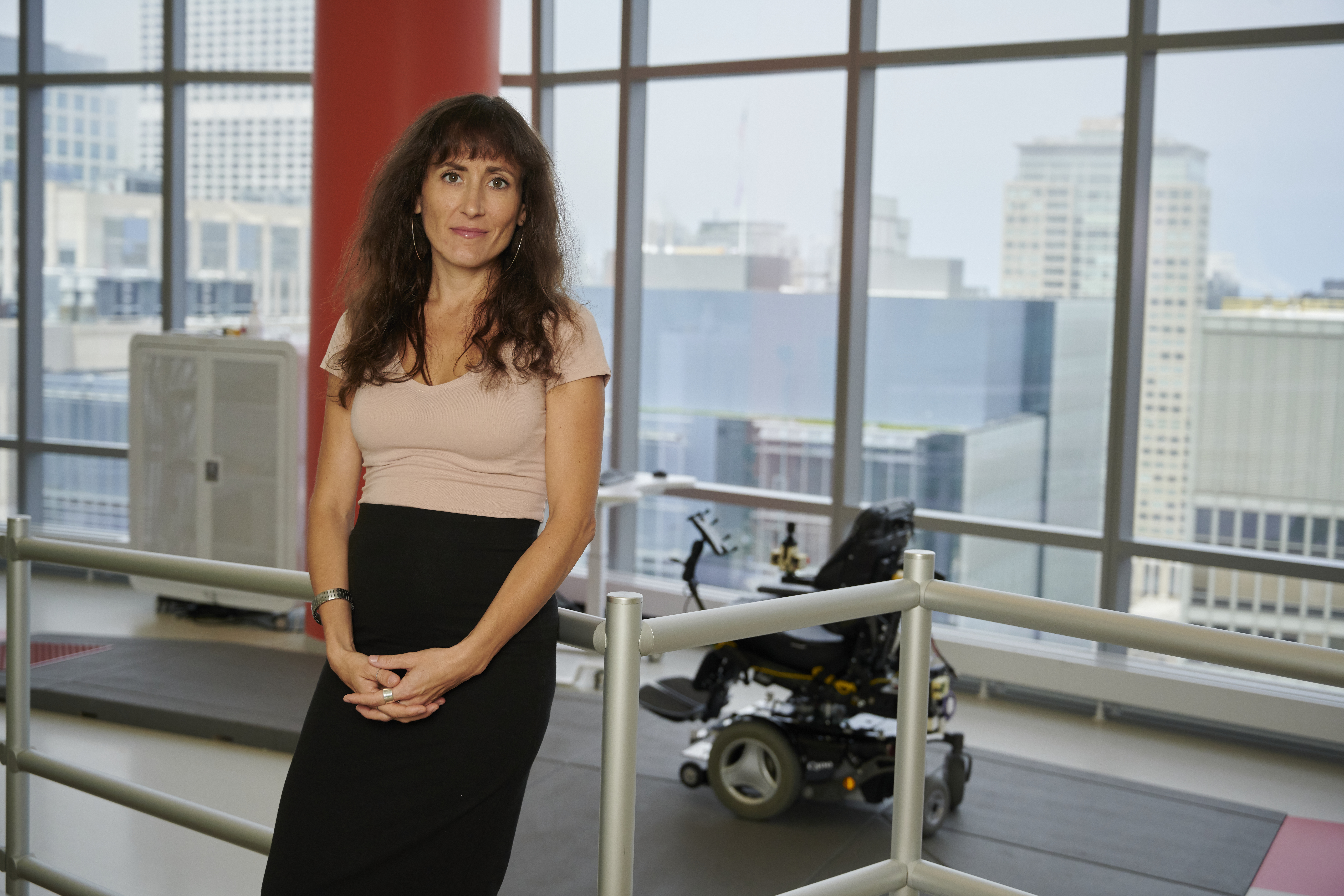 Brenna Argall, PhD