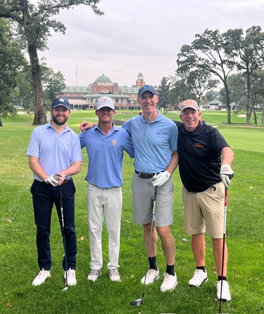 golfers