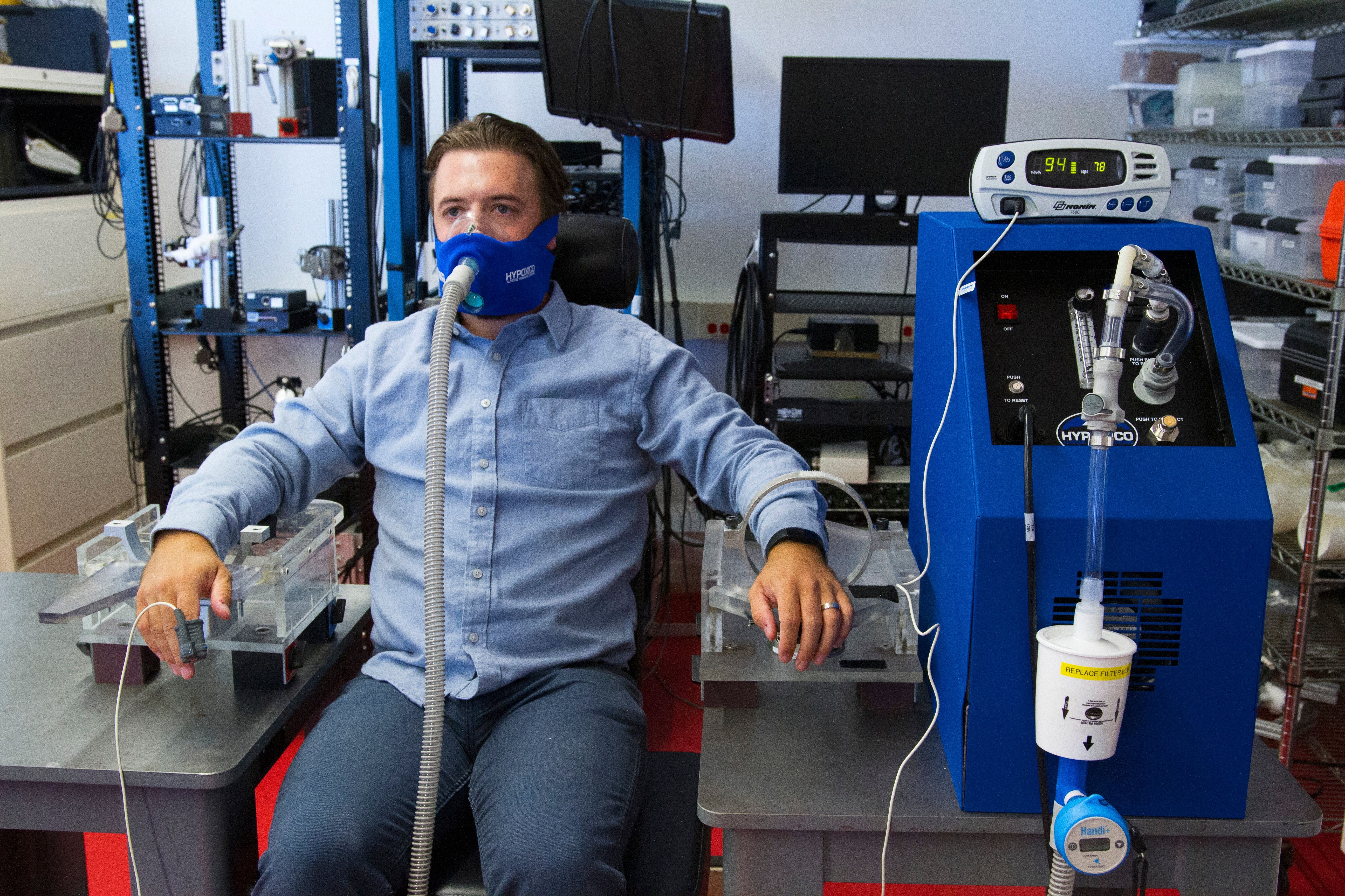 Hypoxia Setup