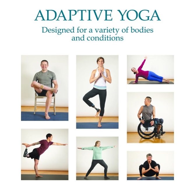 yoga book cover