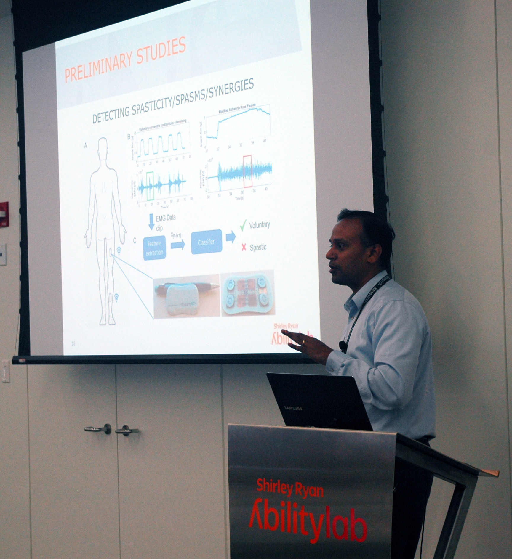 Arun Jayaraman Grand Rounds