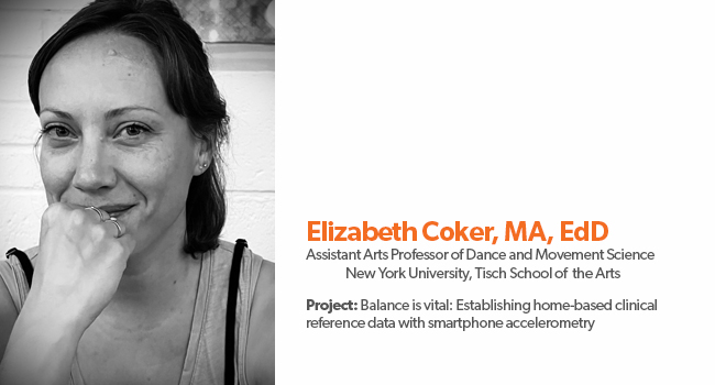 Elizabeth Coker, MA, EdD