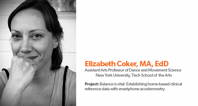 Elizabeth Coker, MA, EdD