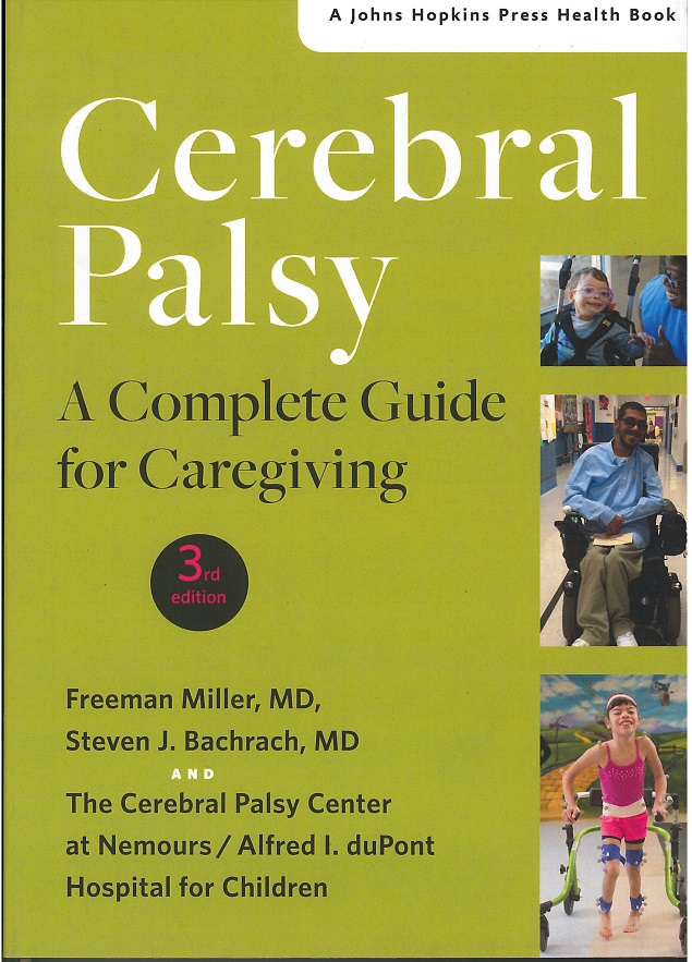 Cerebral Palsy green cover image
