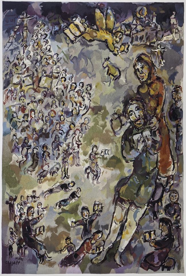 Chagall Tapestry