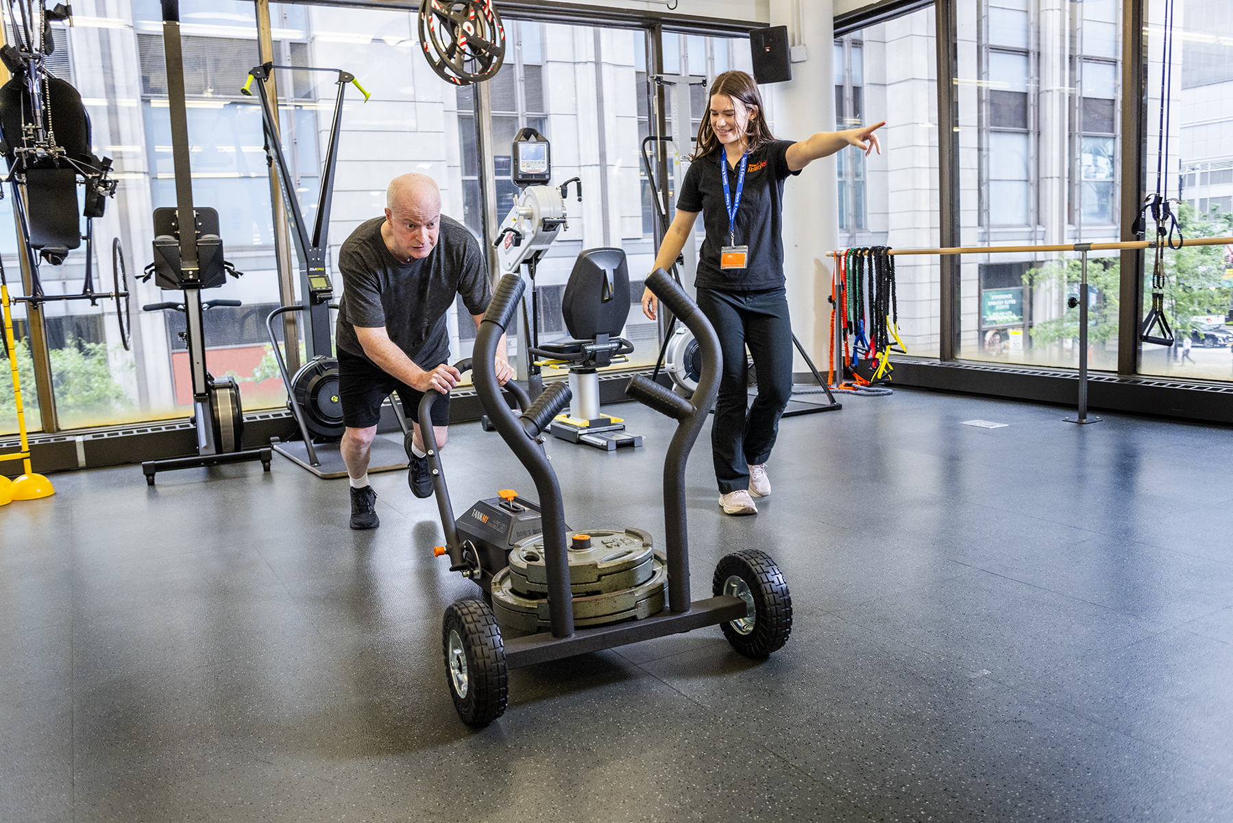 Functional Fitness Program