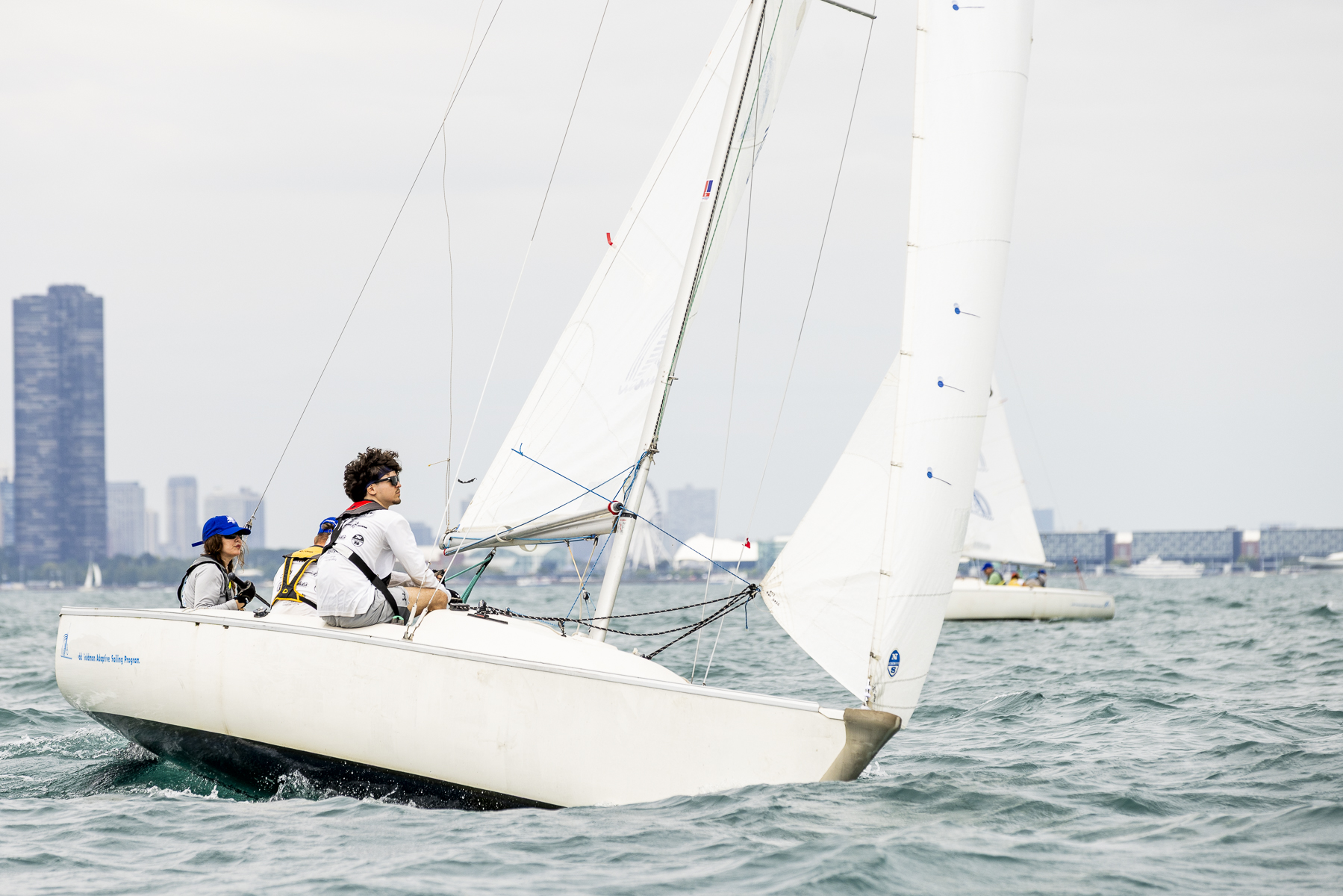 sailing
