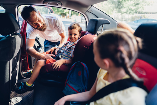 forward facing car seat