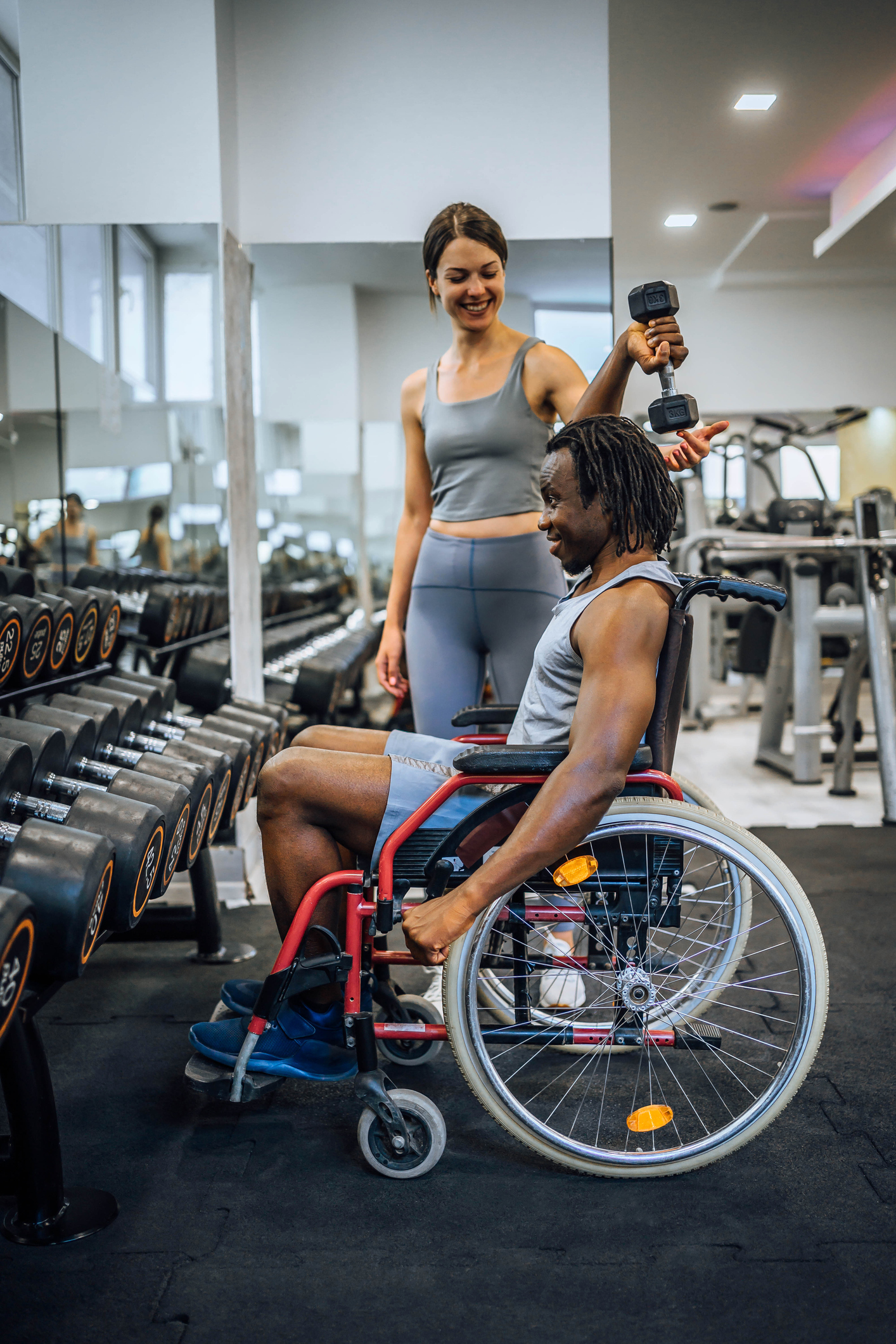 adaptive athlete
