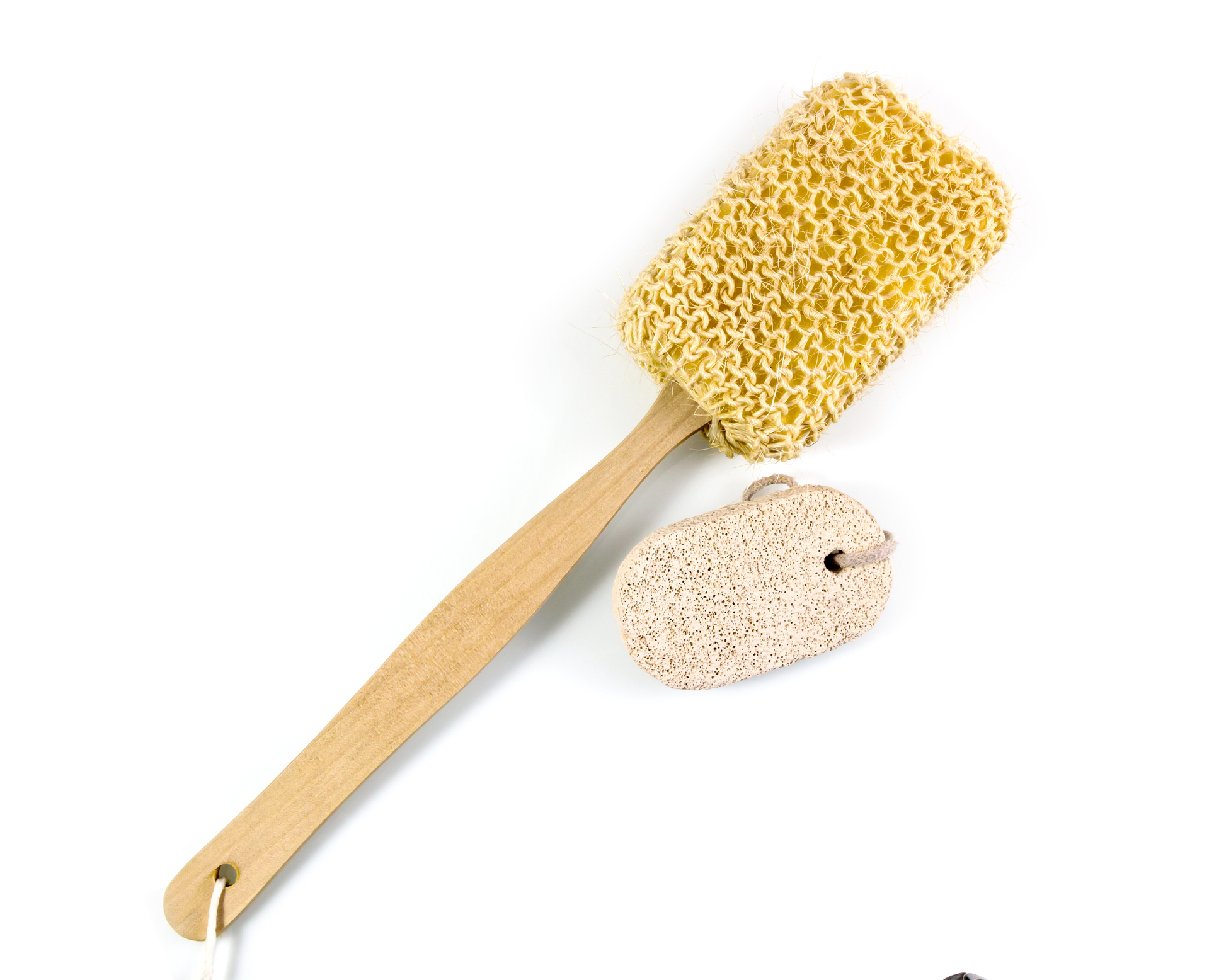 Long-handled sponge