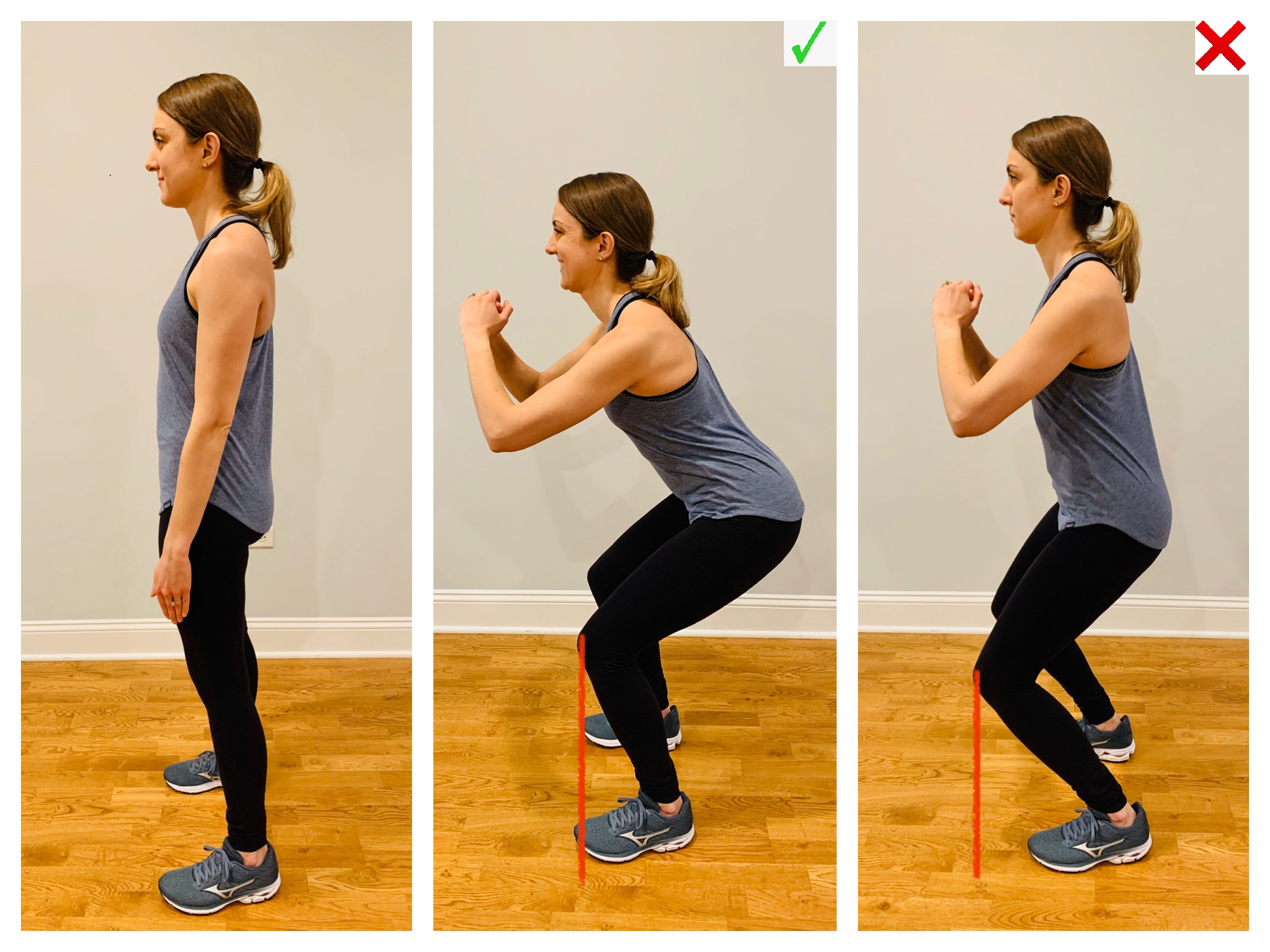 Squat Form