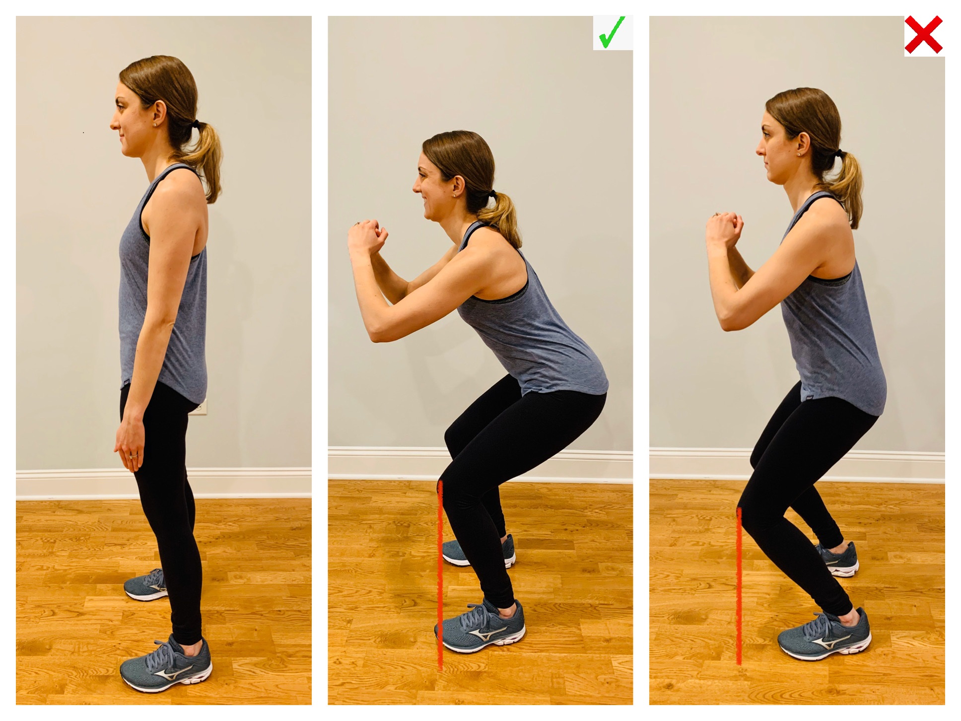 Squat Form