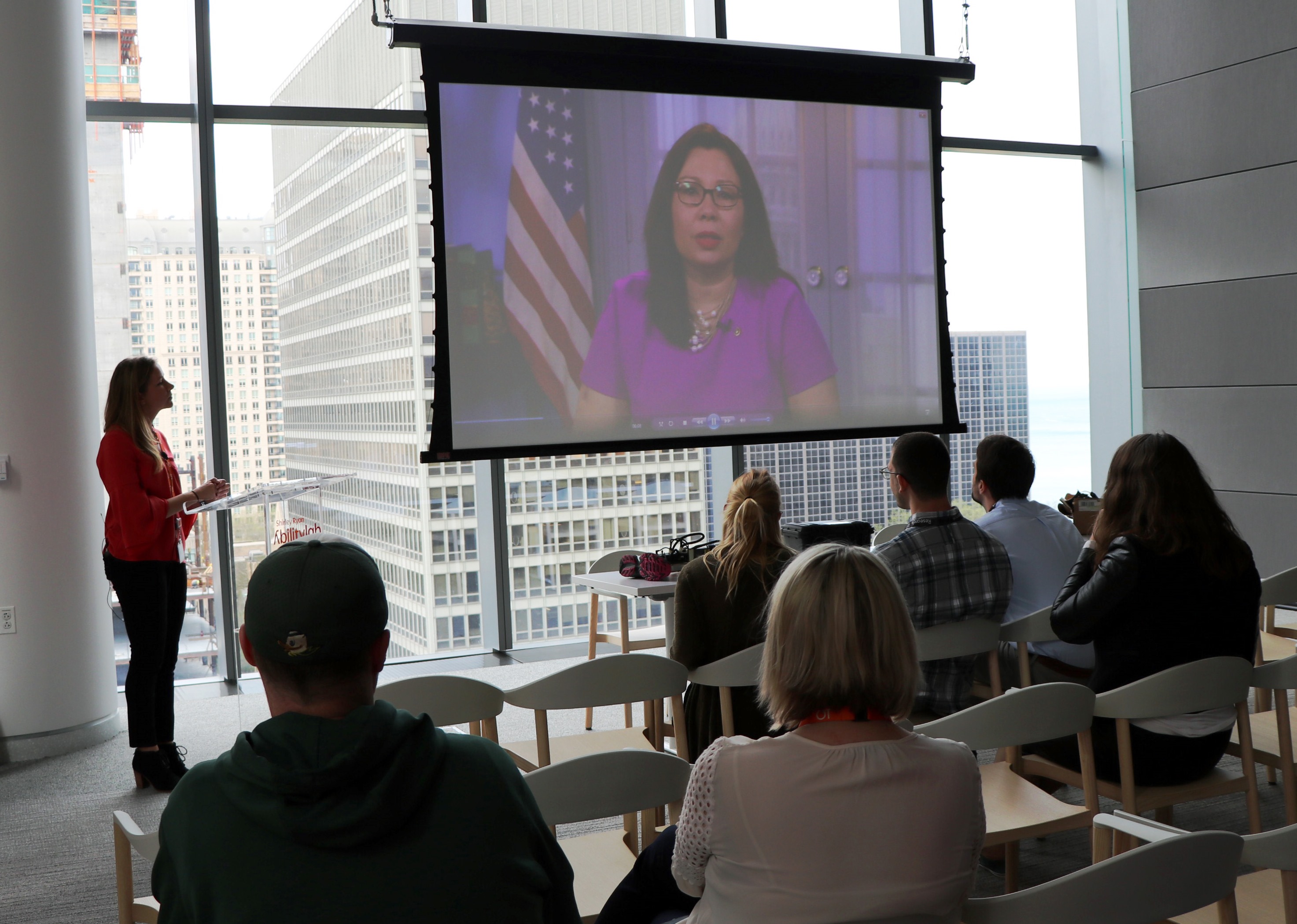 Tammy Duckworth opening remarks