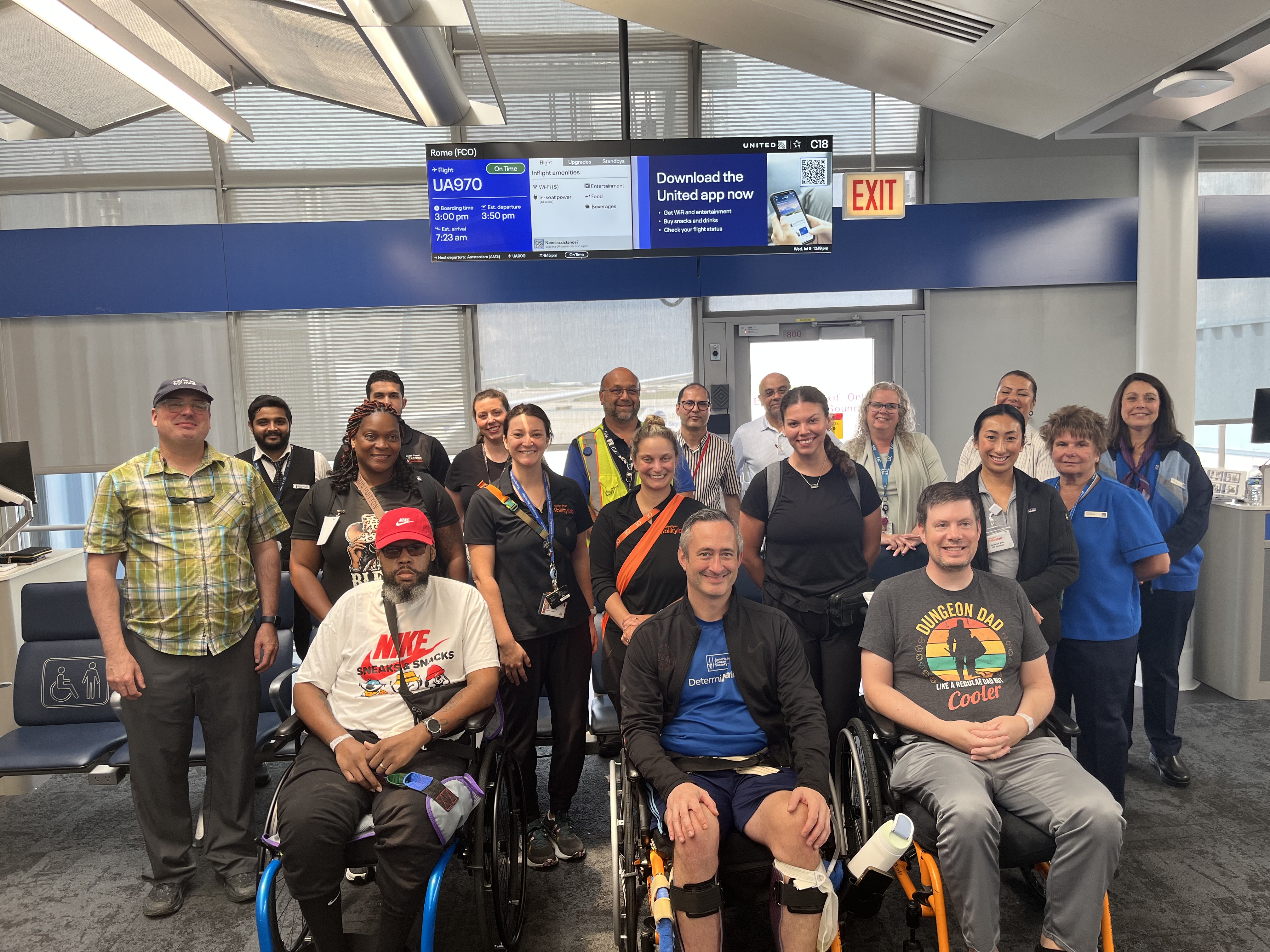 airport group