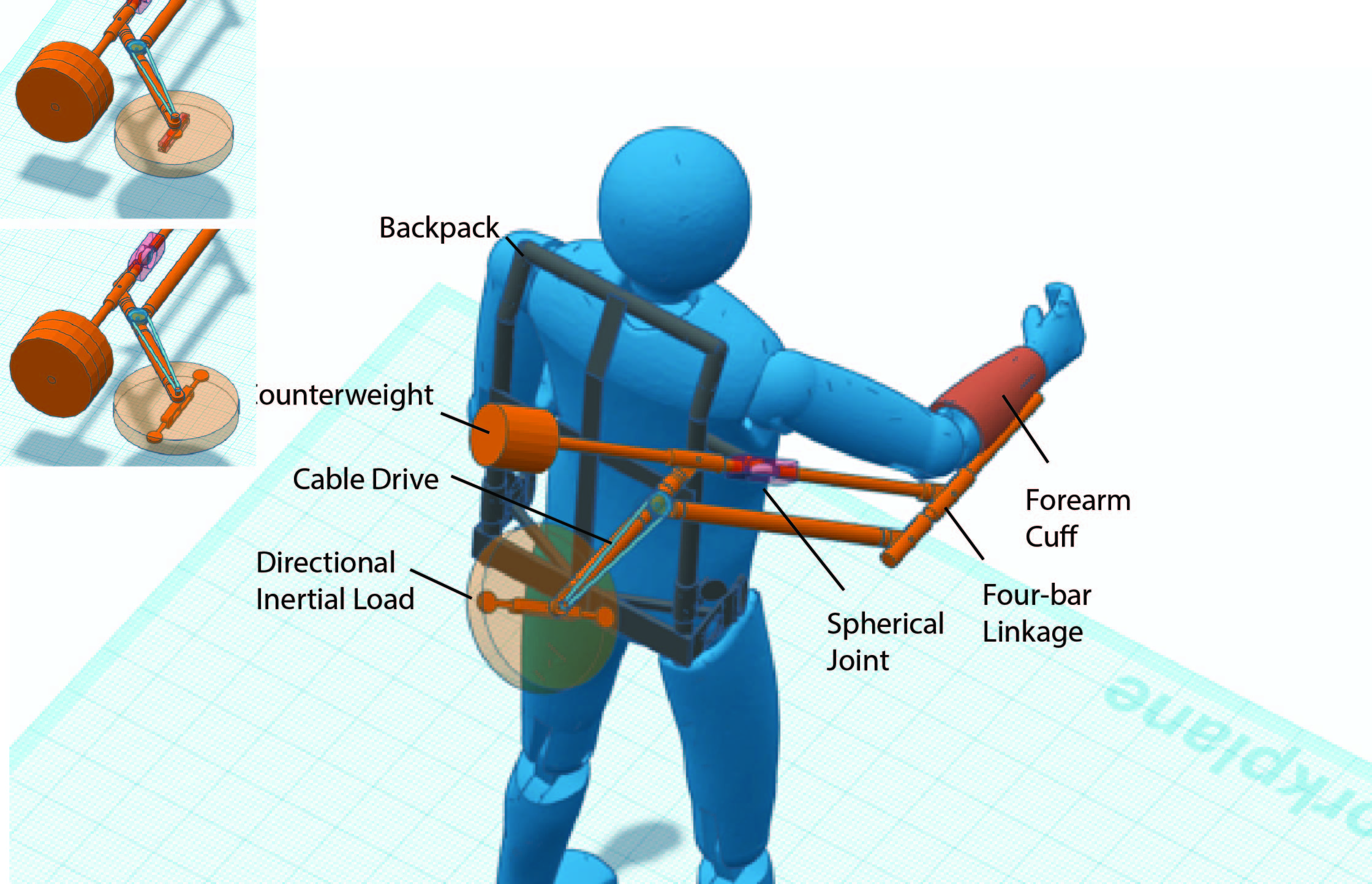 Jack Diagram