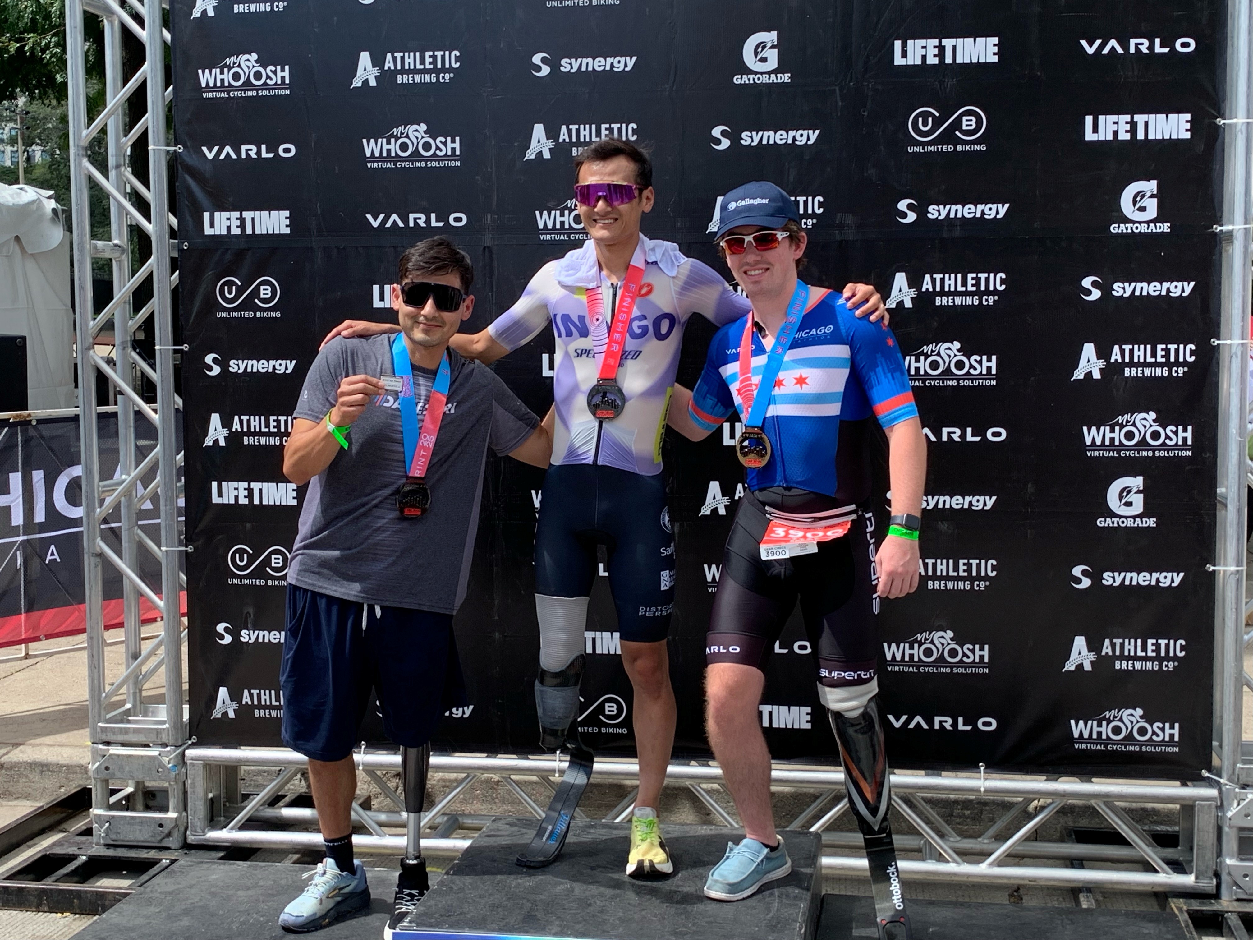 paratriathlon