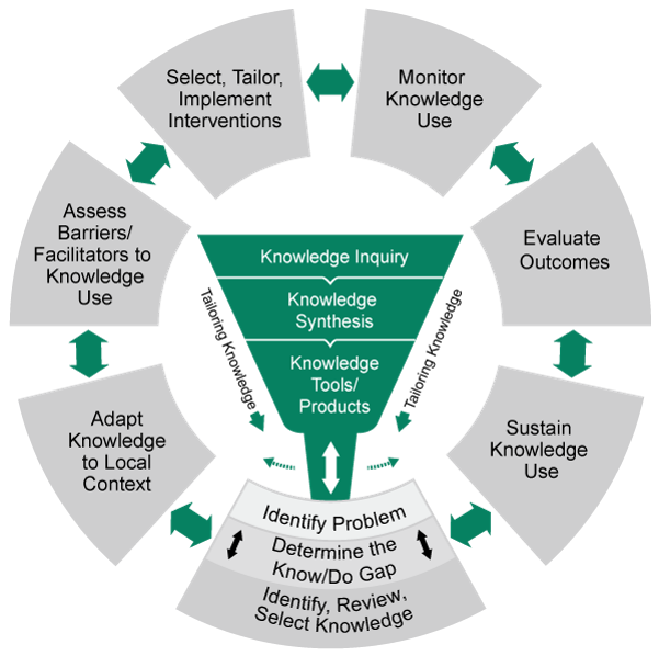 Knowledge-to-Action Framework