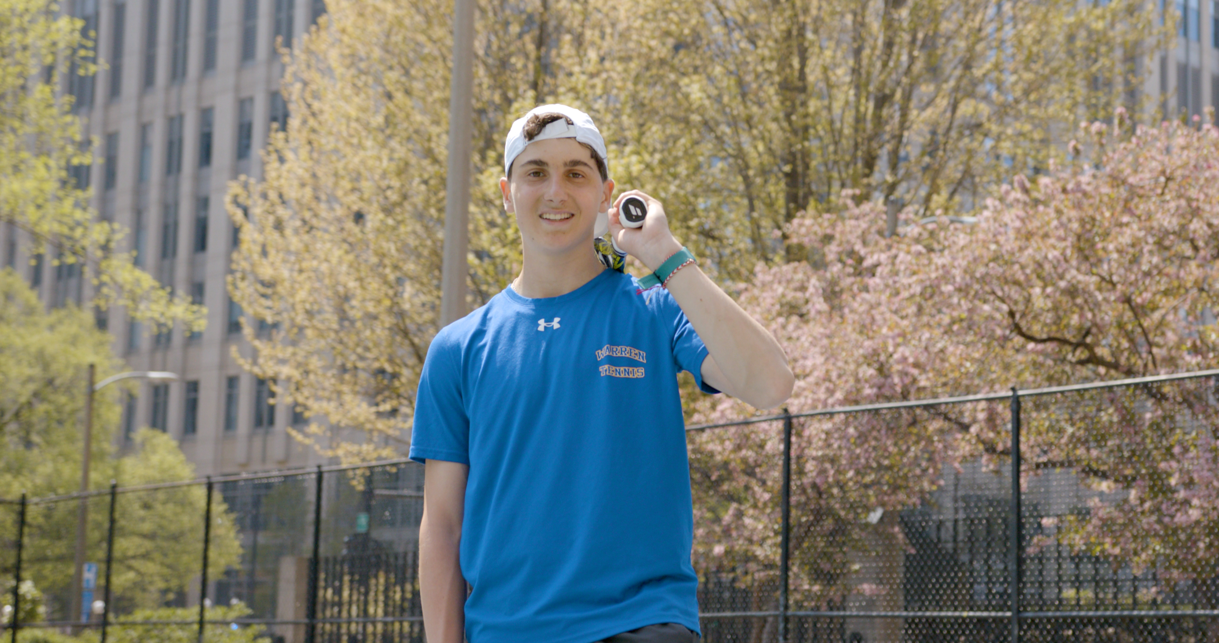 Portrait of Kellan