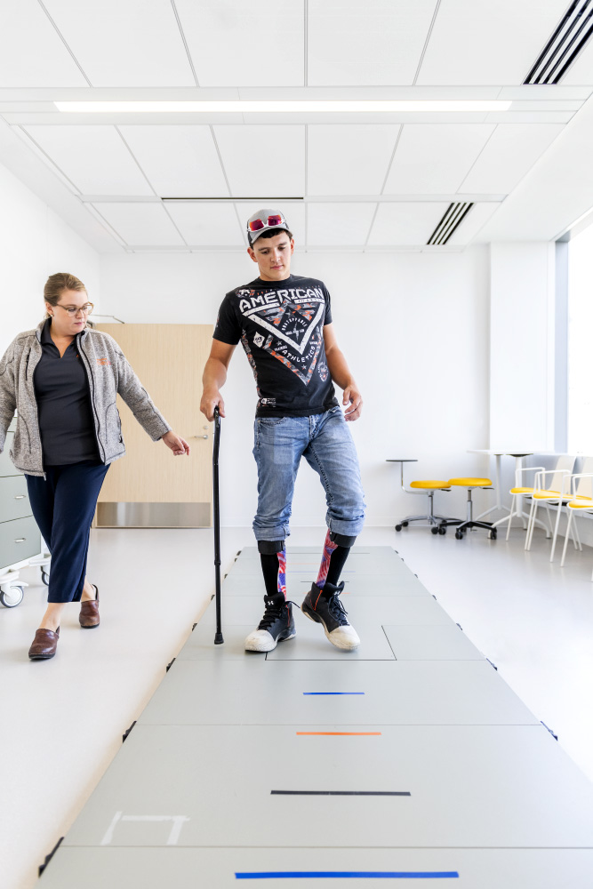 Technologically Advanced Orthoses