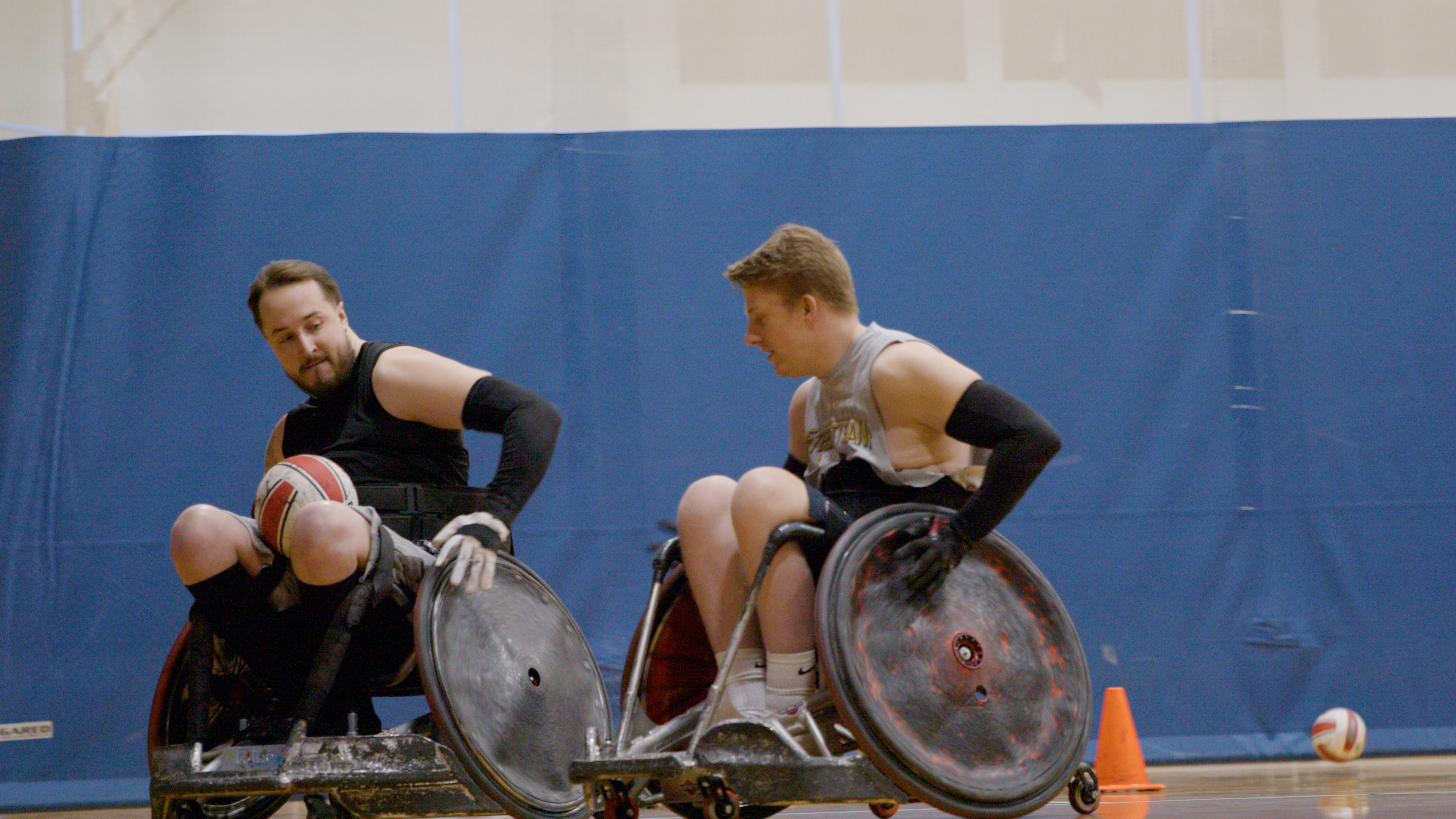 wheelchair rugby