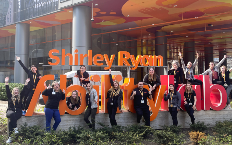 Shirley Ryan AbilityLab Physical Therapy Group