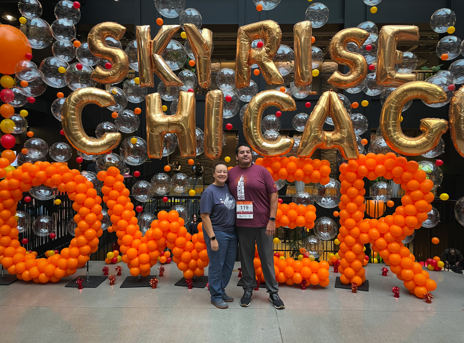 Pablo at SkyRise Chicago