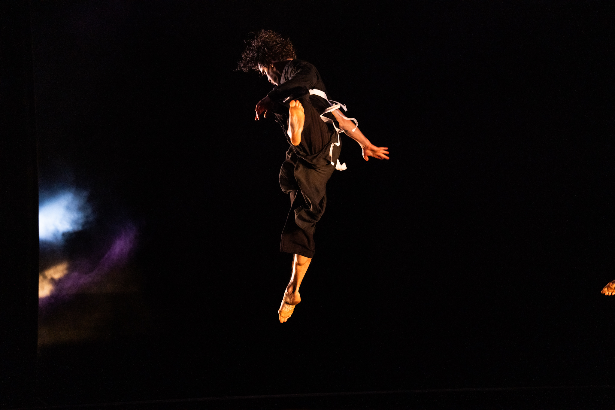 Jack dancing