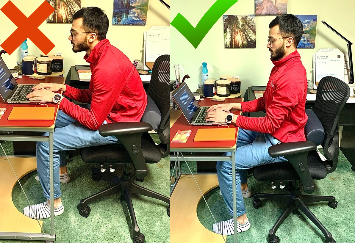 Sitting postural mobility 1