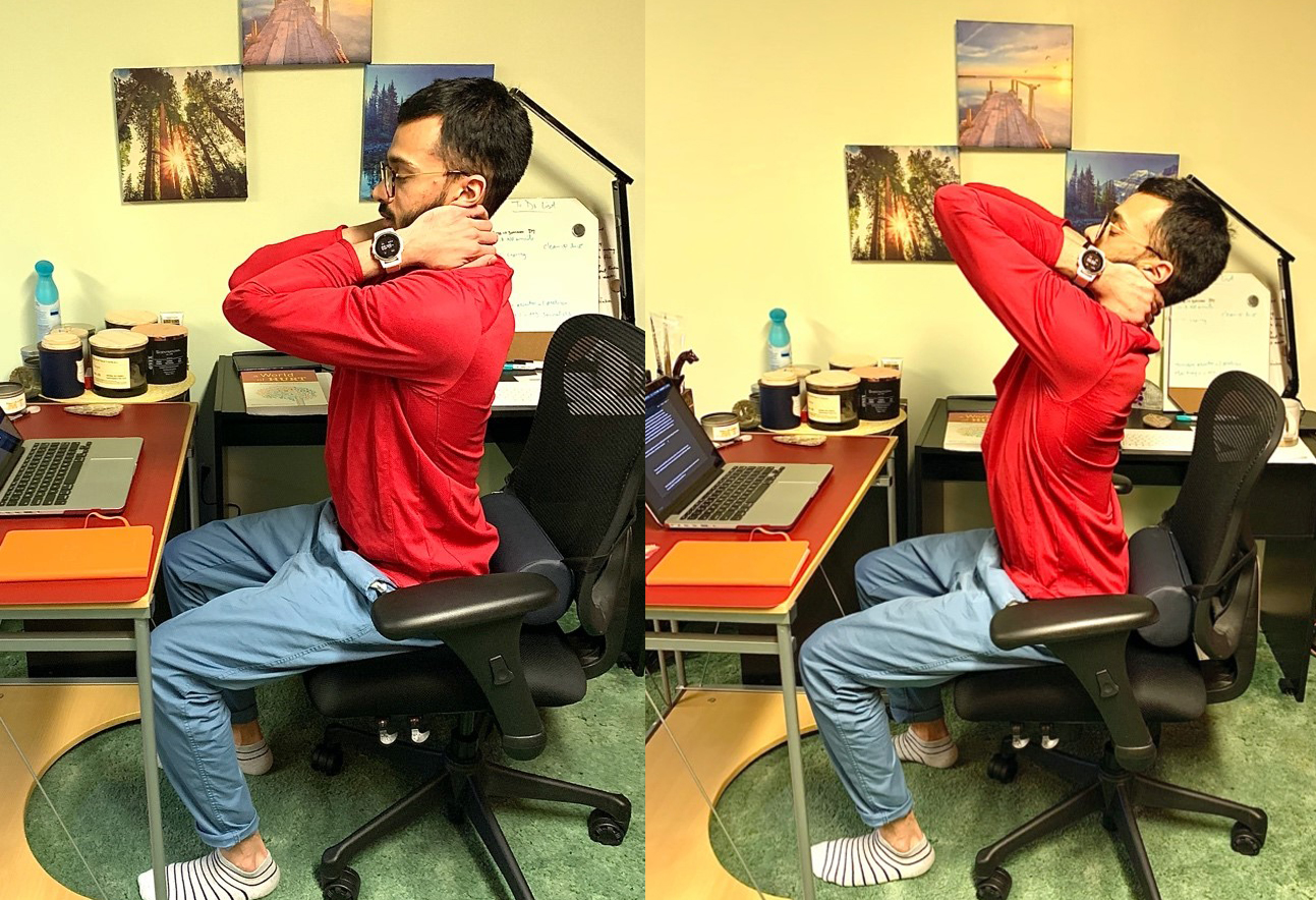 Sitting postural mobility 2