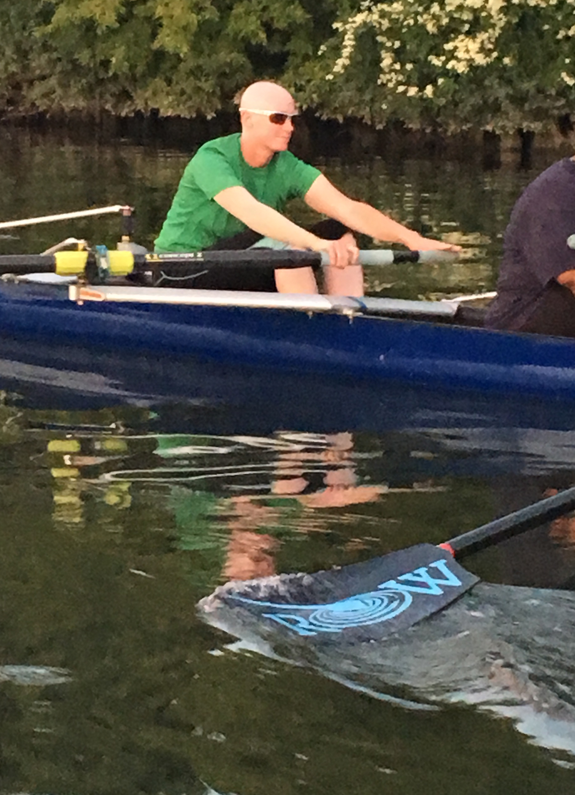 tara rowing