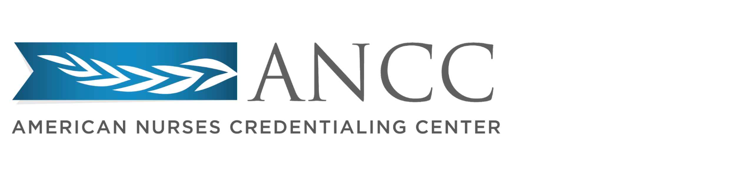 American Nurses Credentialing Center (ANCC) logo