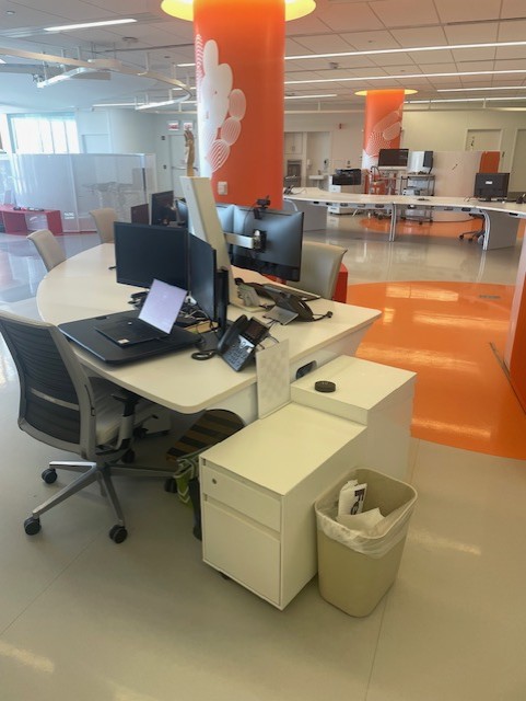 Open Lab Space