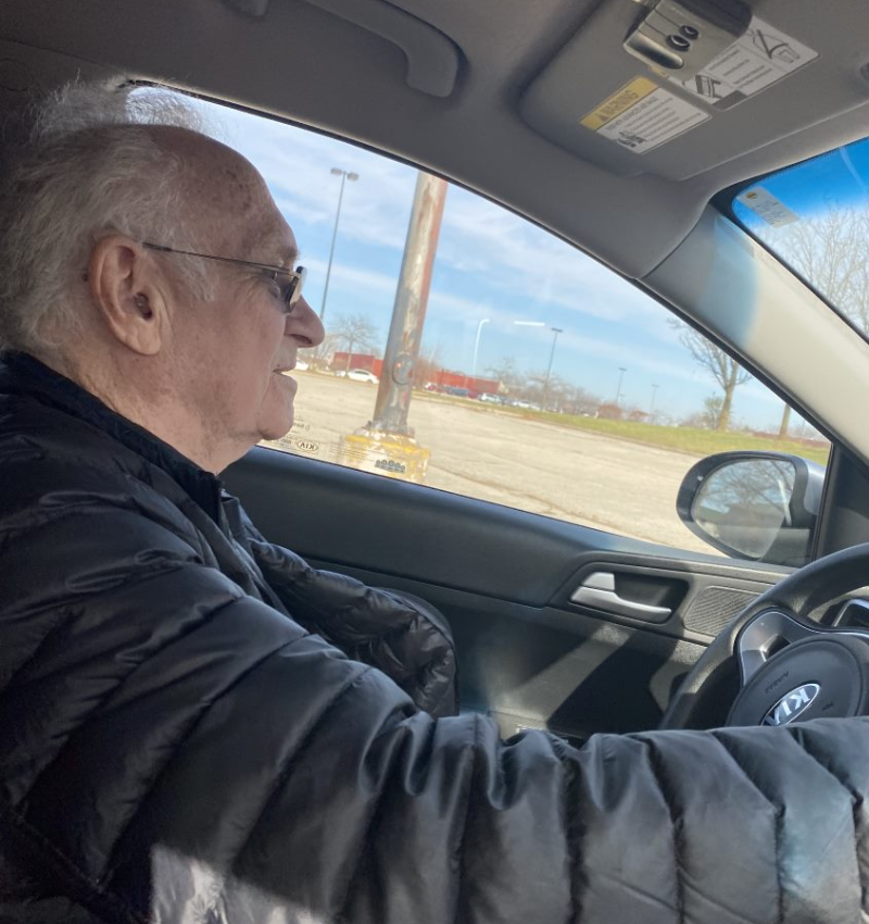Driving