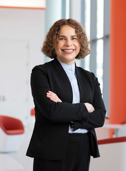 Monica Perez, PT, PhD, scientific chair