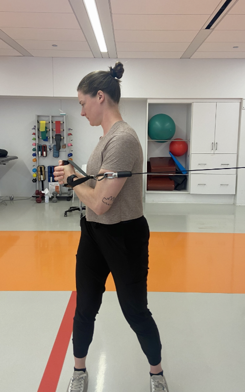 Core Rotations