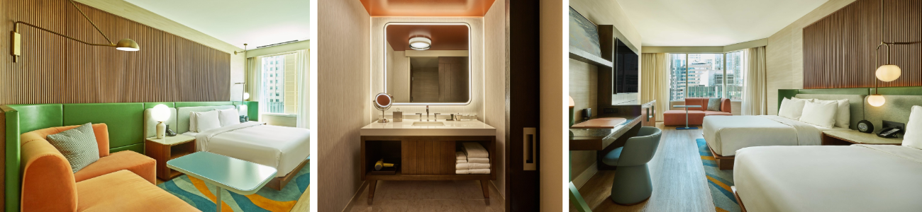 The Hyatt Centric Chicago Magnificent Mile