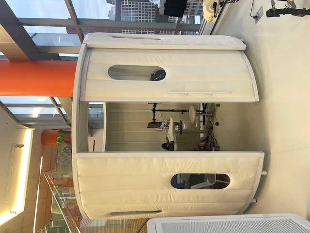 Intervention Space