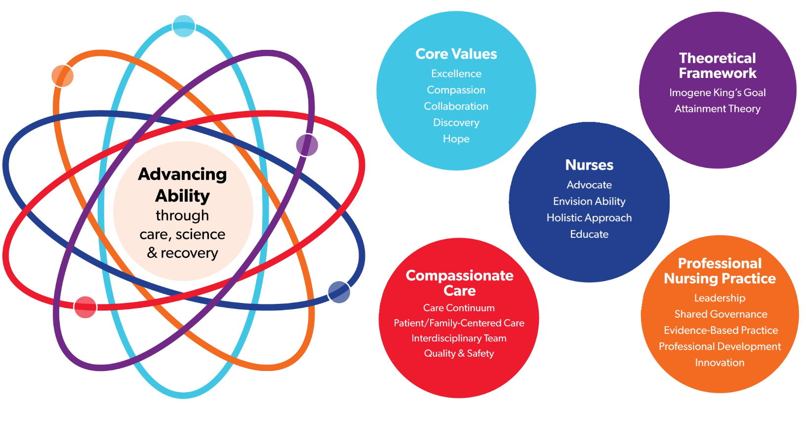 Nursing Practice Model