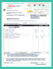 Physician Services Bill