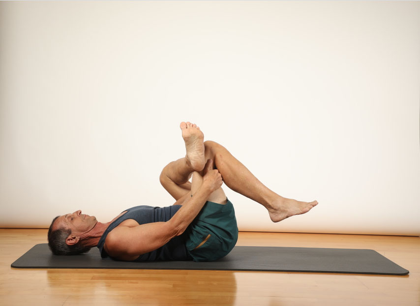 Pidgeon Pose Modification